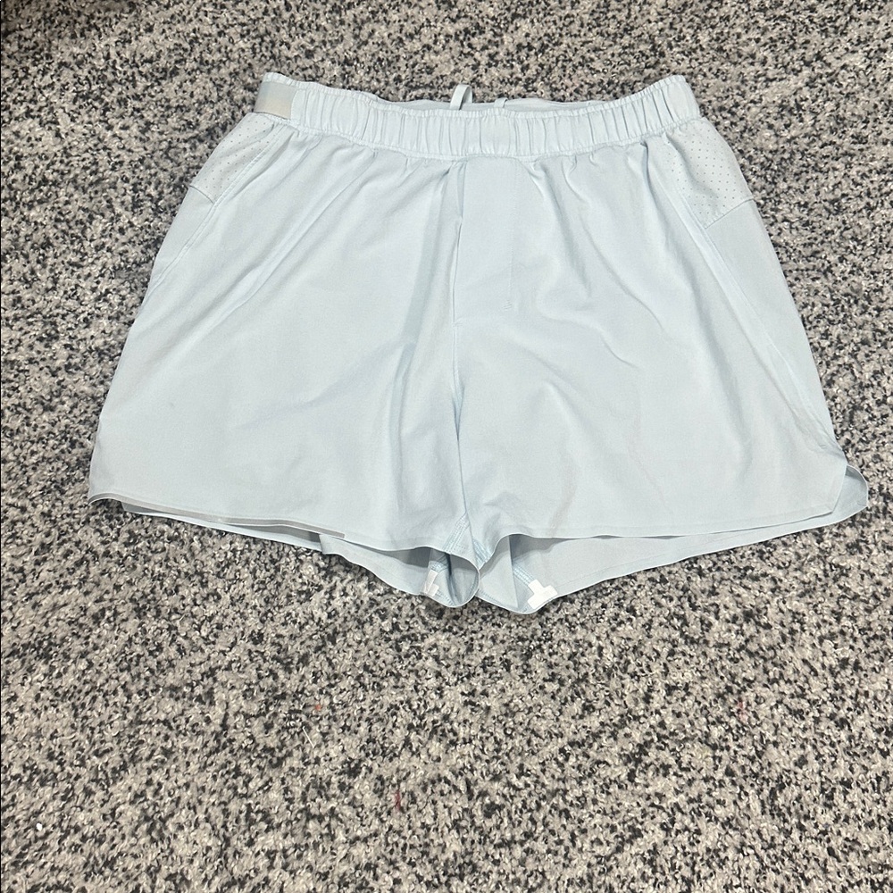 Lululemon Pace Breaker Shorts ! 
Size SMALL